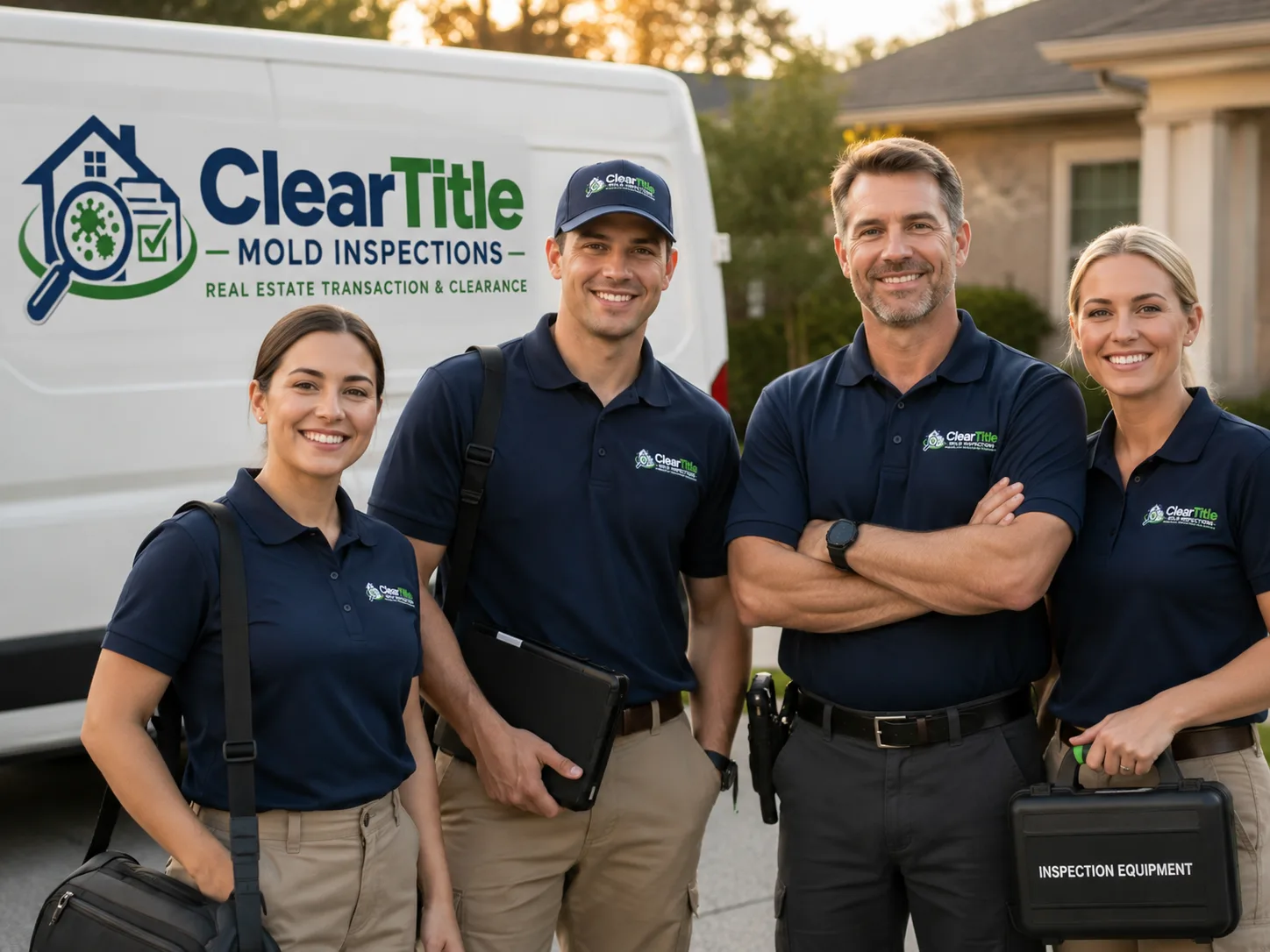 Mold Inspection For Home Sale company in Catharpin, VA