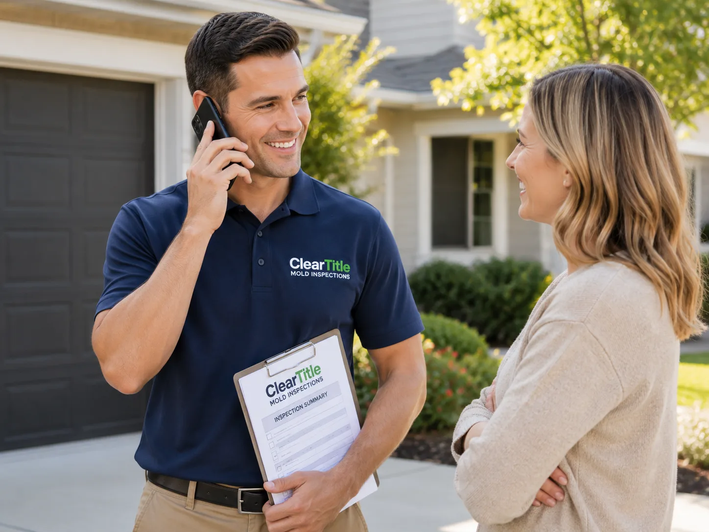 Mold Inspection For Home Sale Catharpin, VA FAQs